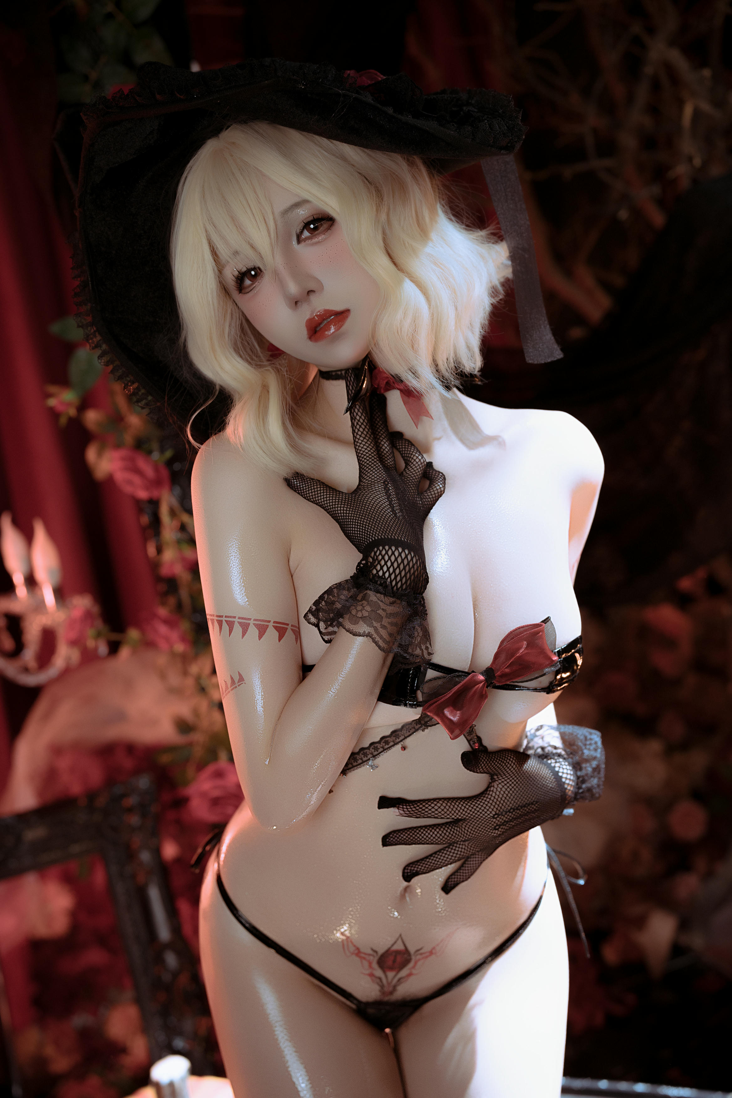 阿薰kaOri NO.028 魔女姐姐[162P12V-2.61G]_第4集