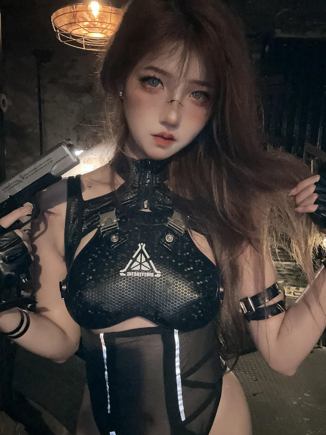 阿薰kaOri NO.032 战败特工[191P8V 2.71G]_第7集