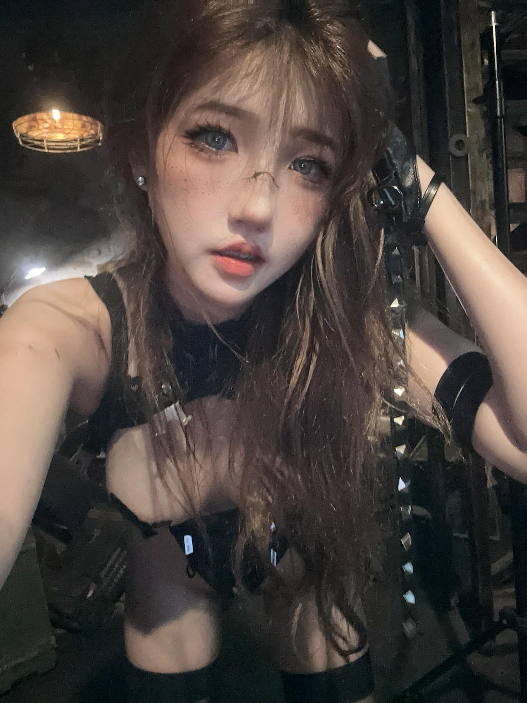 阿薰kaOri NO.032 战败特工[191P8V 2.71G]_第8集