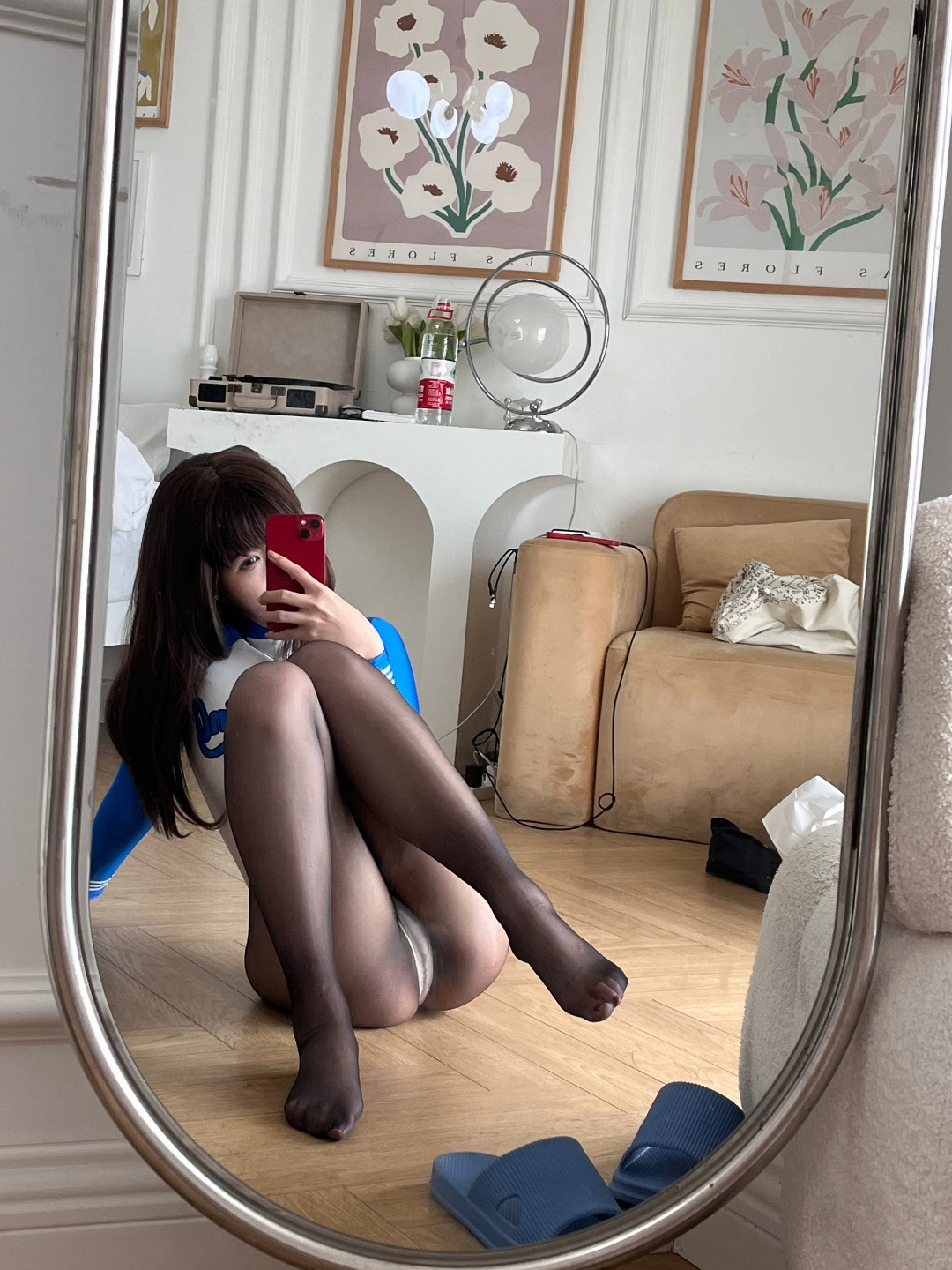 阿薰kaOri NO.033 薰薰加油包1.3真爱版[440P 59V 2.38G]-1_第1集