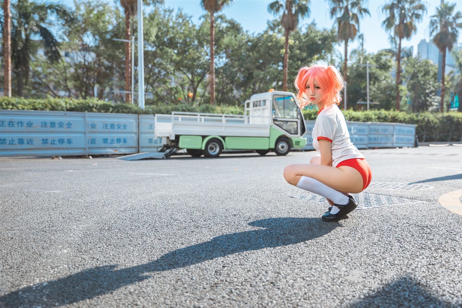 阿薰kaOri NO.033 薰薰加油包1.3真爱版[440P 59V 2.38G]-10_第1集