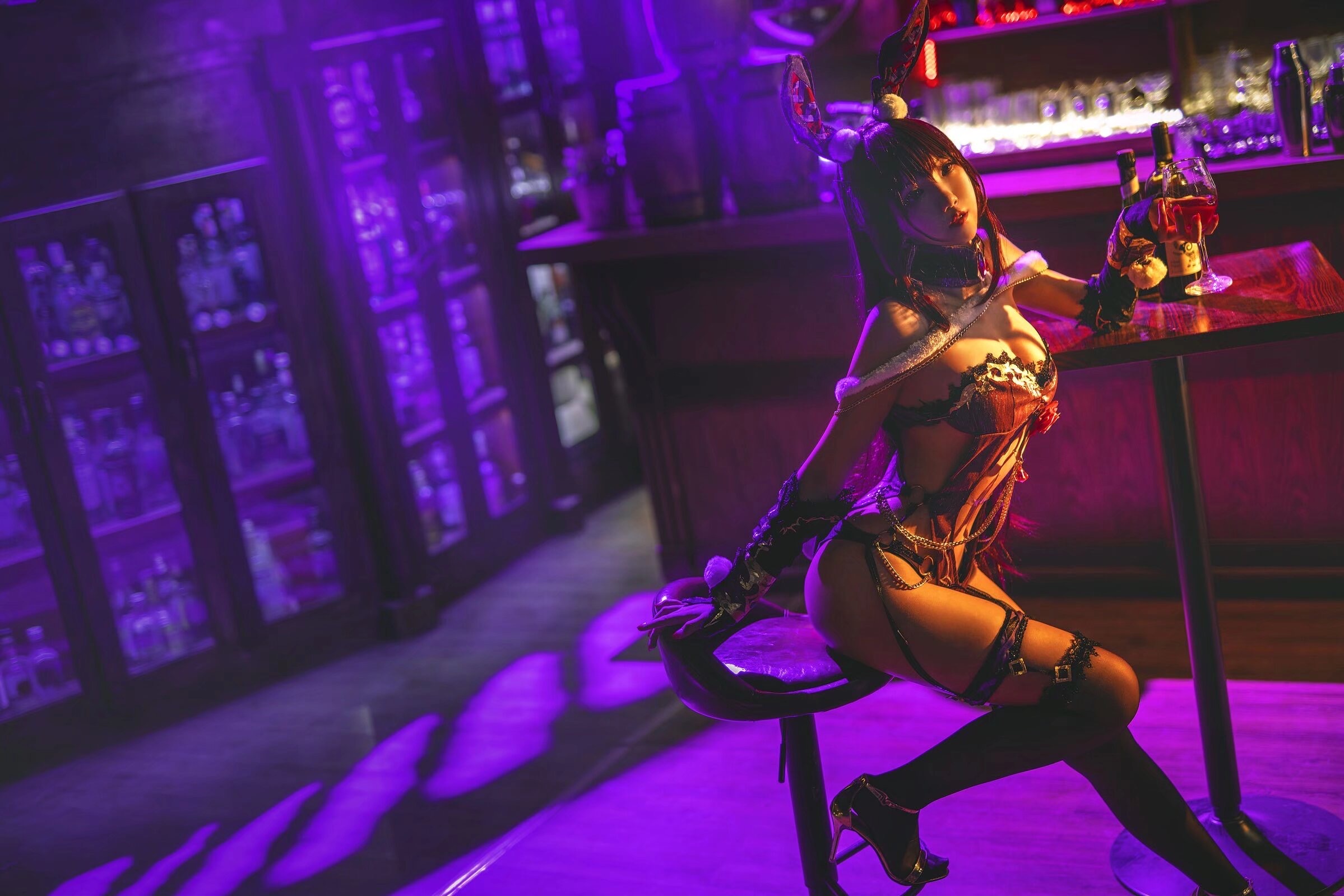 阿薰kaOri NO.033 薰薰加油包1.3真爱版[440P 59V 2.38G]-11_第1集