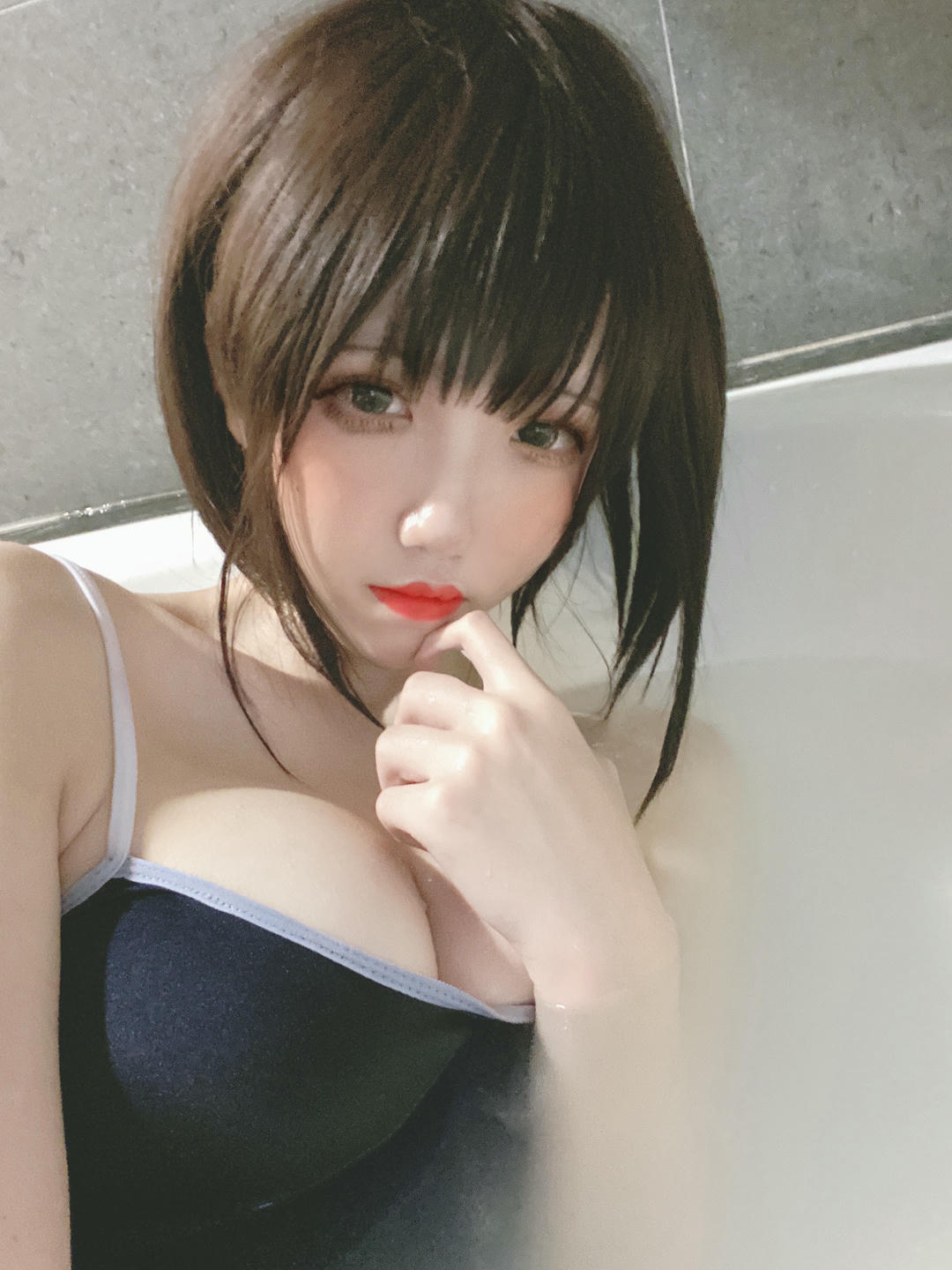 阿薰kaOri NO.033 薰薰加油包1.3真爱版[440P 59V 2.38G]-15_第1集