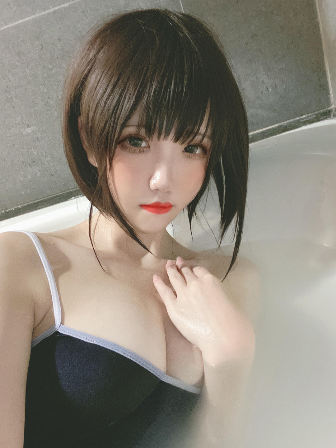 阿薰kaOri NO.033 薰薰加油包1.3真爱版[440P 59V 2.38G]-15_第1集