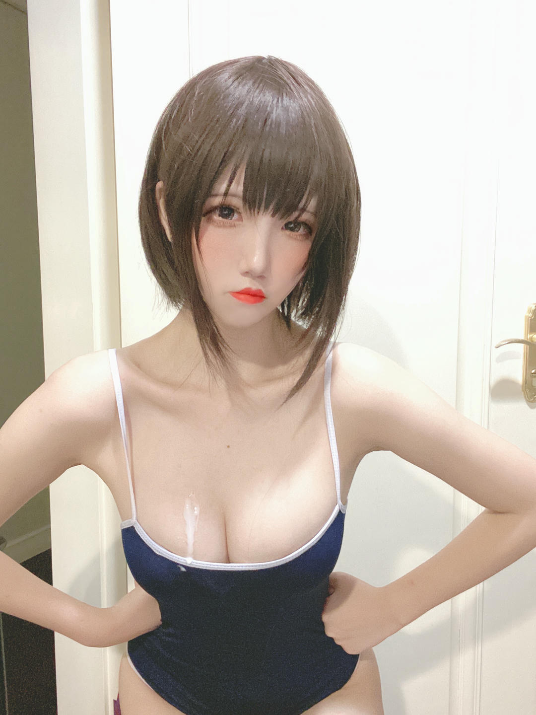 阿薰kaOri NO.033 薰薰加油包1.3真爱版[440P 59V 2.38G]-15_第1集