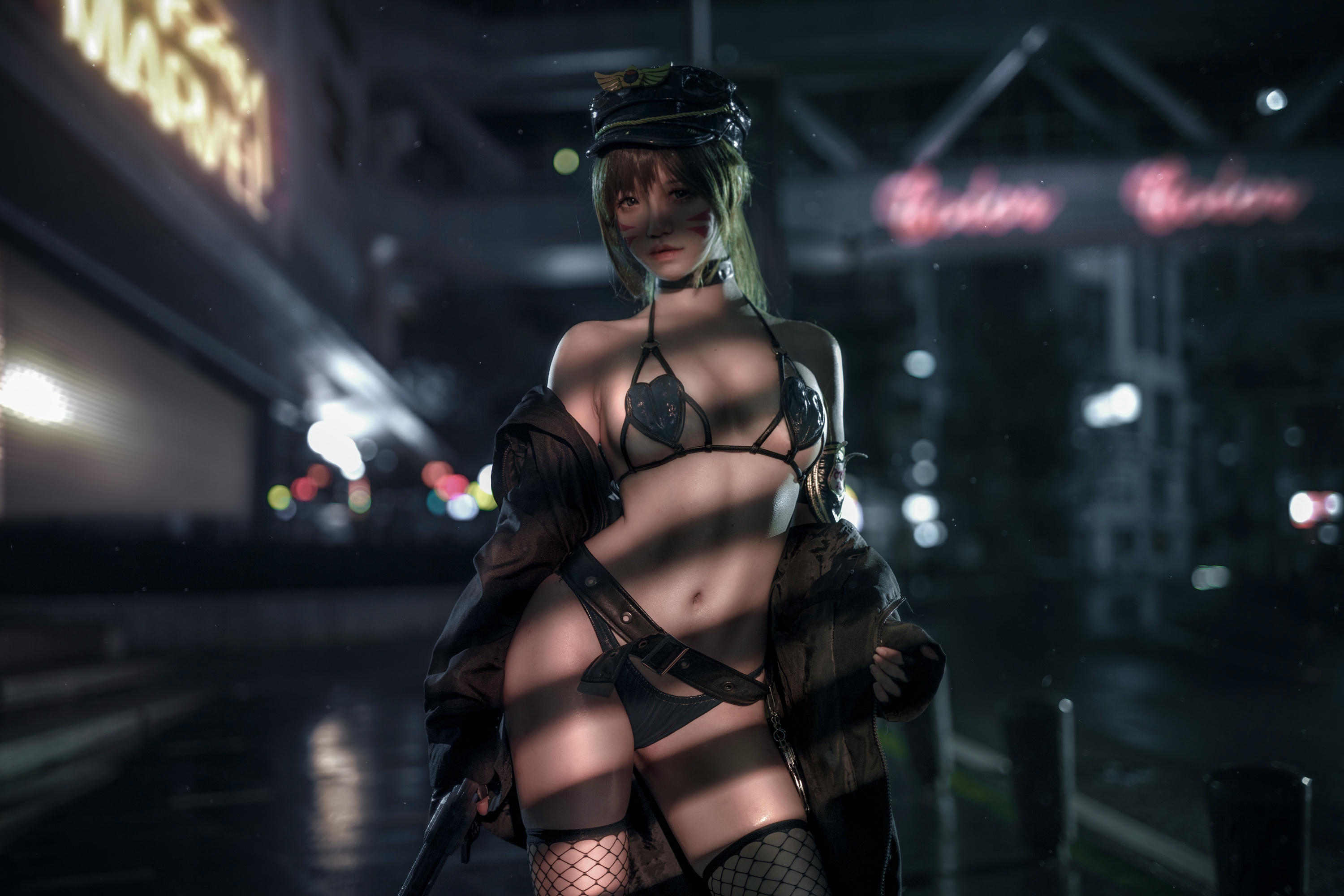 阿薰kaOri NO.033 薰薰加油包1.3真爱版[440P 59V 2.38G]-20_第1集