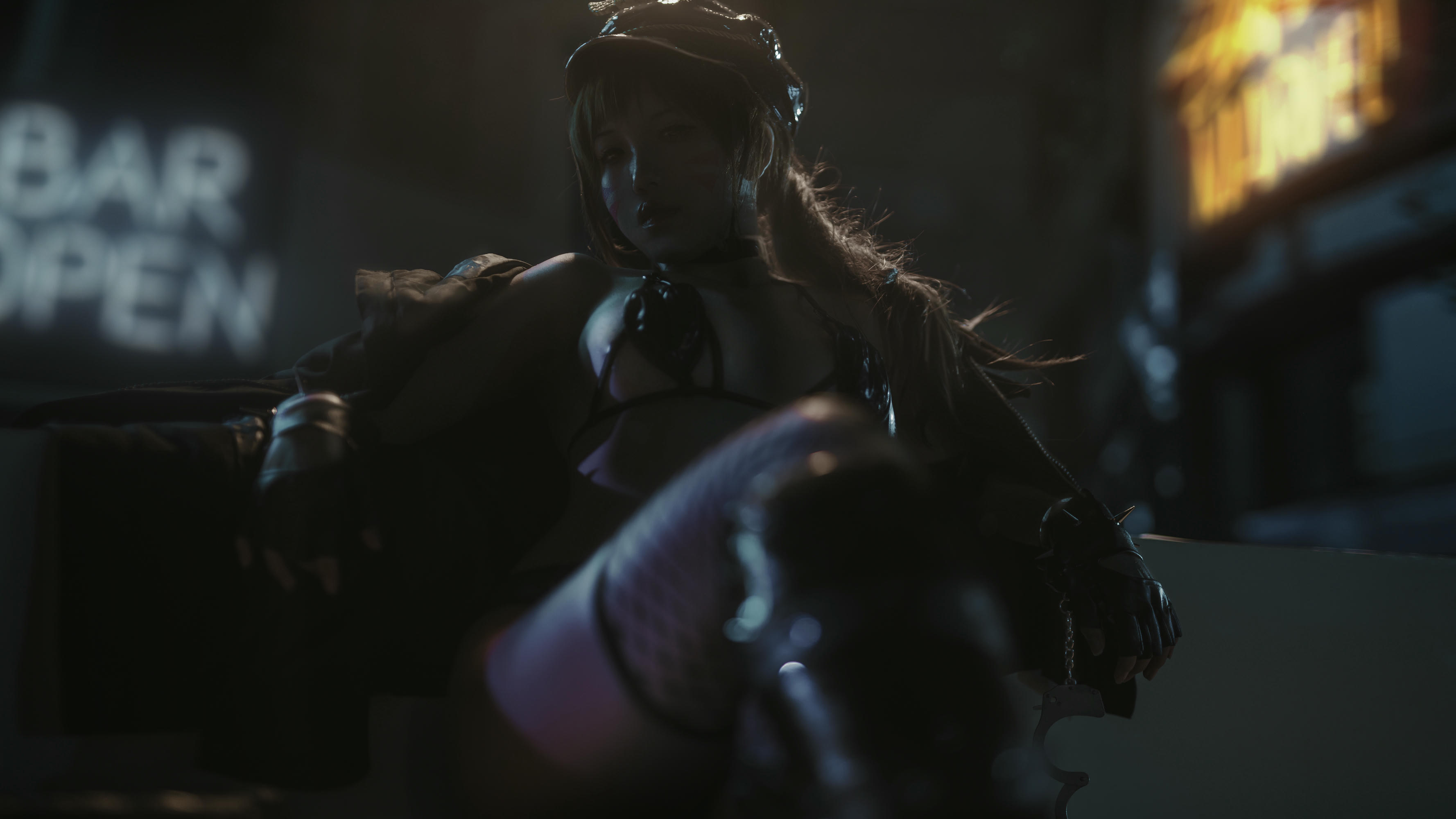 阿薰kaOri NO.033 薰薰加油包1.3真爱版[440P 59V 2.38G]-20_第1集