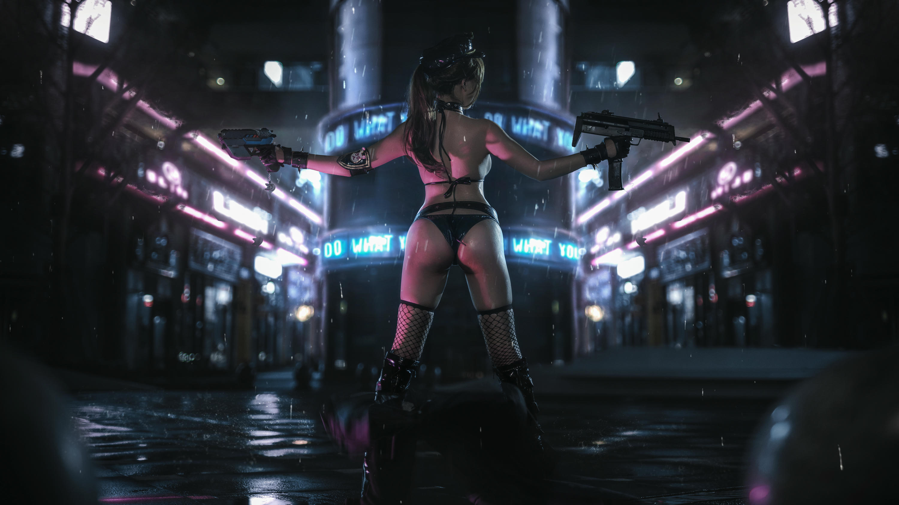 阿薰kaOri NO.033 薰薰加油包1.3真爱版[440P 59V 2.38G]-20_第1集