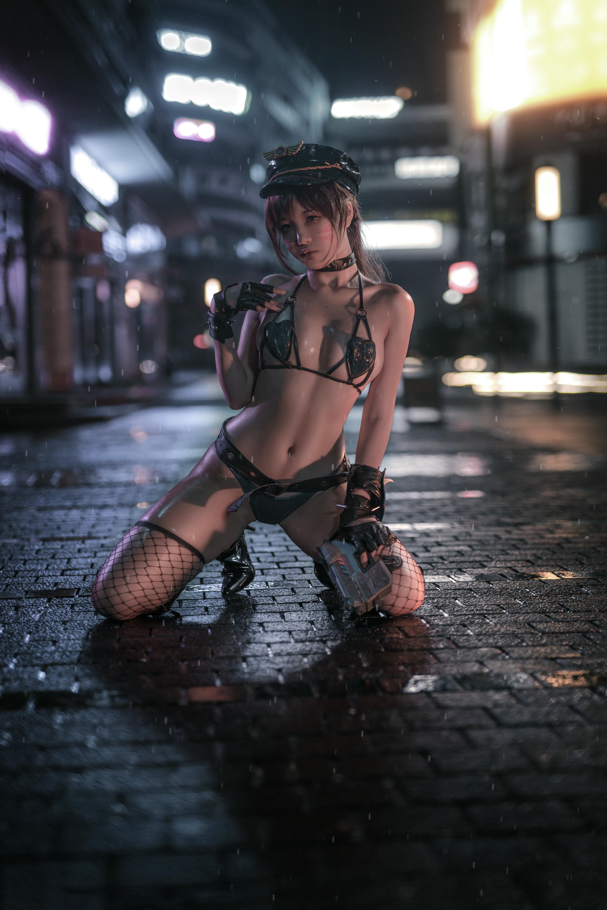 阿薰kaOri NO.033 薰薰加油包1.3真爱版[440P 59V 2.38G]-20_第1集