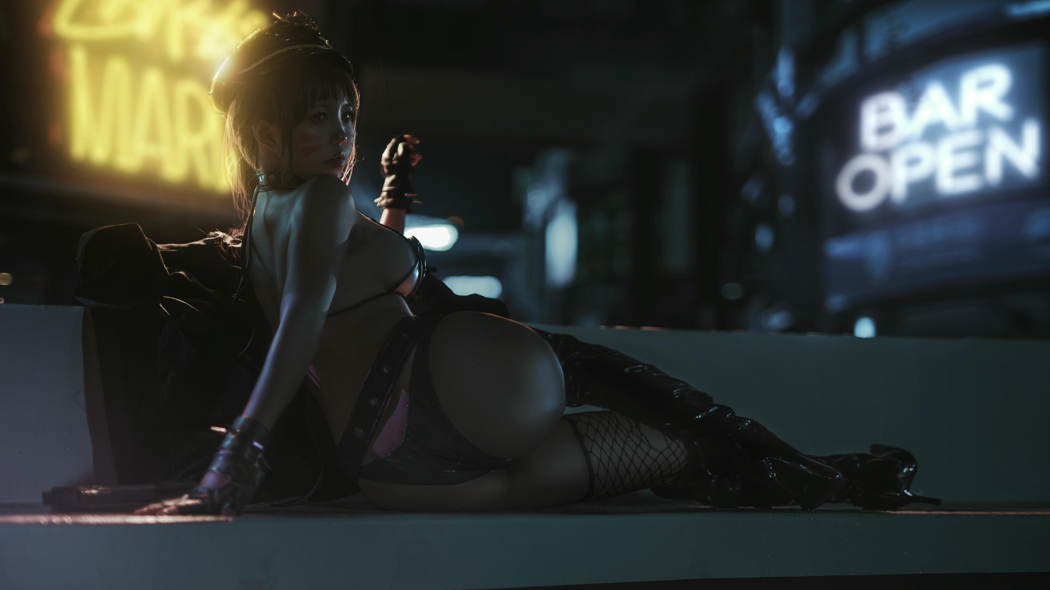 阿薰kaOri NO.033 薰薰加油包1.3真爱版[440P 59V 2.38G]-20_第1集