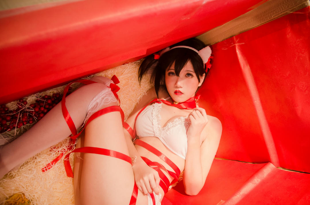 阿薰kaOri NO.004 圣诞节限定 [20P-30MB]_第1集