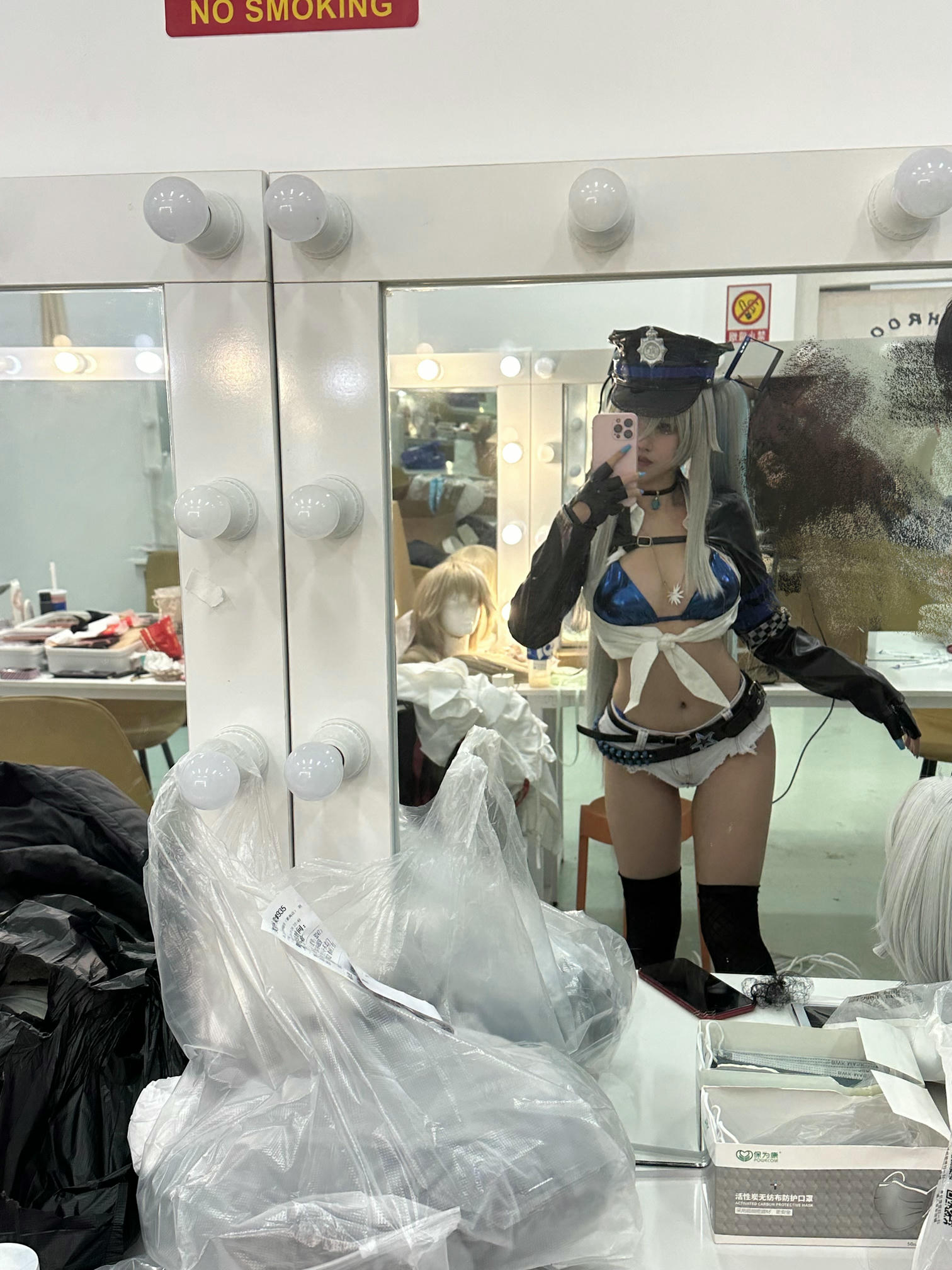 阿薰kaOri NO.033 薰薰加油包1.3真爱版[440P 59V 2.38G]-24_第1集