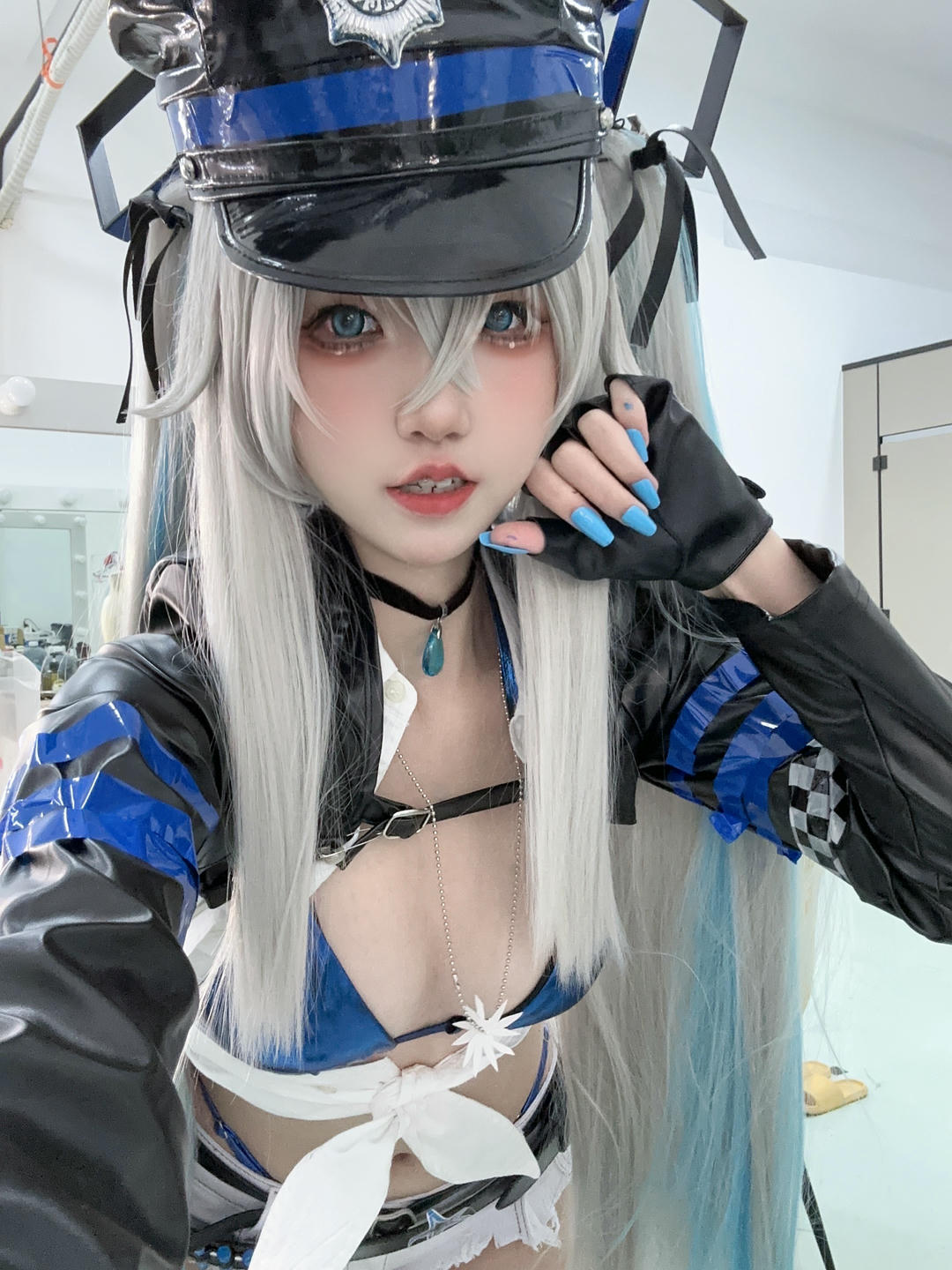 阿薰kaOri NO.033 薰薰加油包1.3真爱版[440P 59V 2.38G]-24_第1集