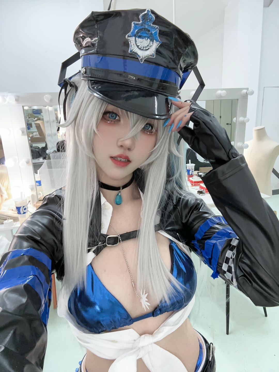 阿薰kaOri NO.033 薰薰加油包1.3真爱版[440P 59V 2.38G]-24_第1集