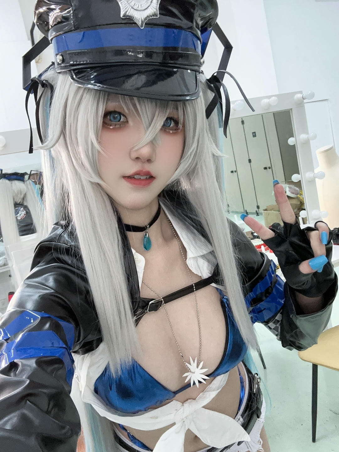 阿薰kaOri NO.033 薰薰加油包1.3真爱版[440P 59V 2.38G]-24_第1集