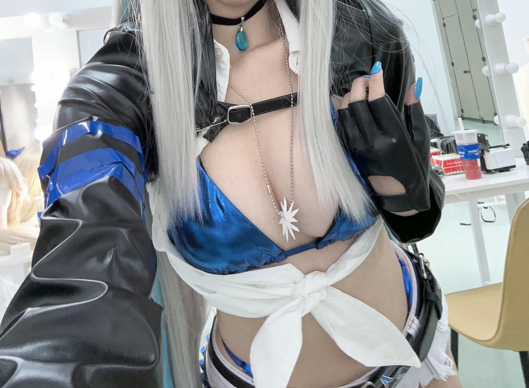 阿薰kaOri NO.033 薰薰加油包1.3真爱版[440P 59V 2.38G]-24_第1集