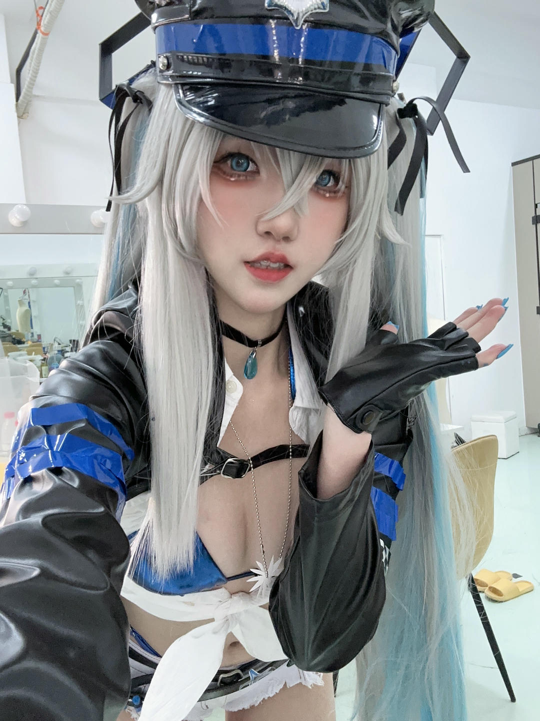 阿薰kaOri NO.033 薰薰加油包1.3真爱版[440P 59V 2.38G]-24_第1集