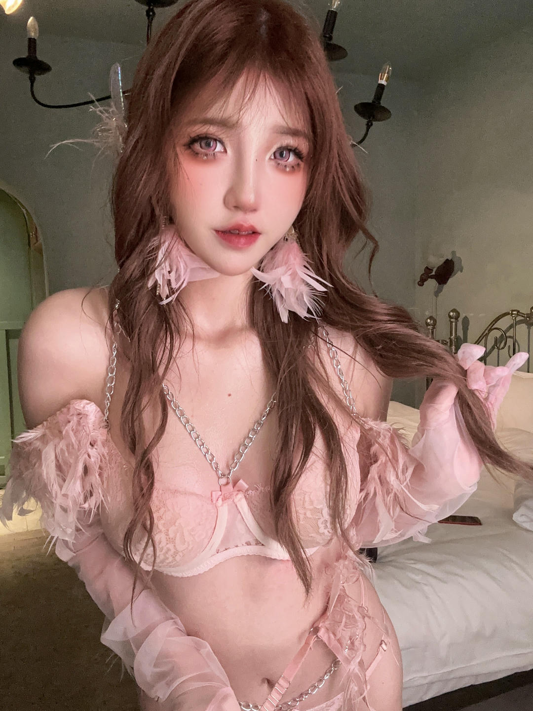 阿薰kaOri NO.033 薰薰加油包1.3真爱版[440P 59V 2.38G]-28_第1集