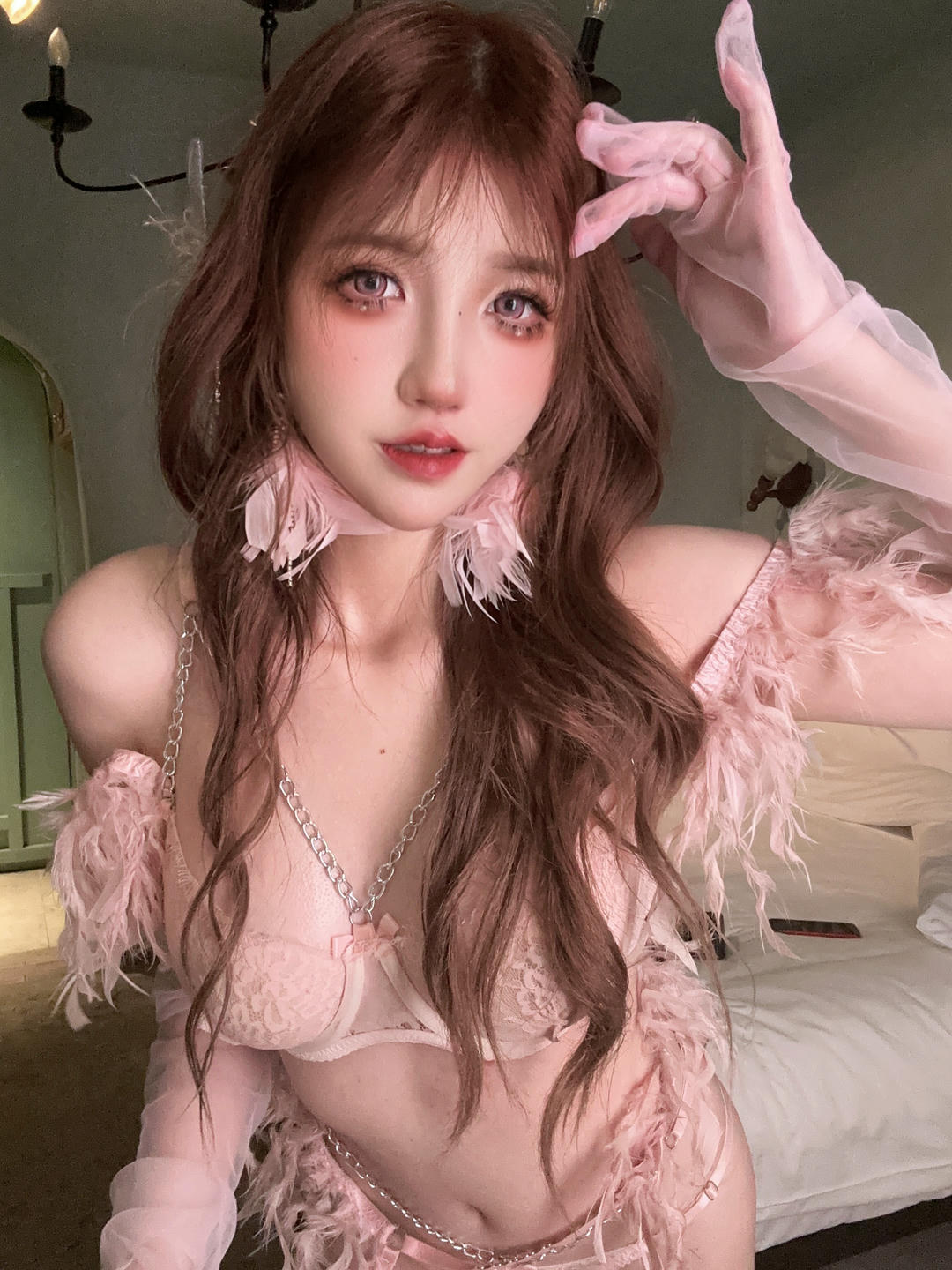 阿薰kaOri NO.033 薰薰加油包1.3真爱版[440P 59V 2.38G]-28_第1集