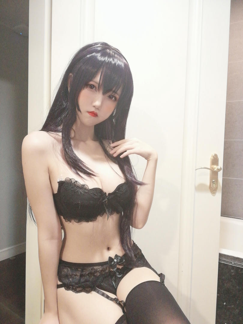 阿薰kaOri NO.005 学姐礼服+内衣 [9P-17MB]_第1集