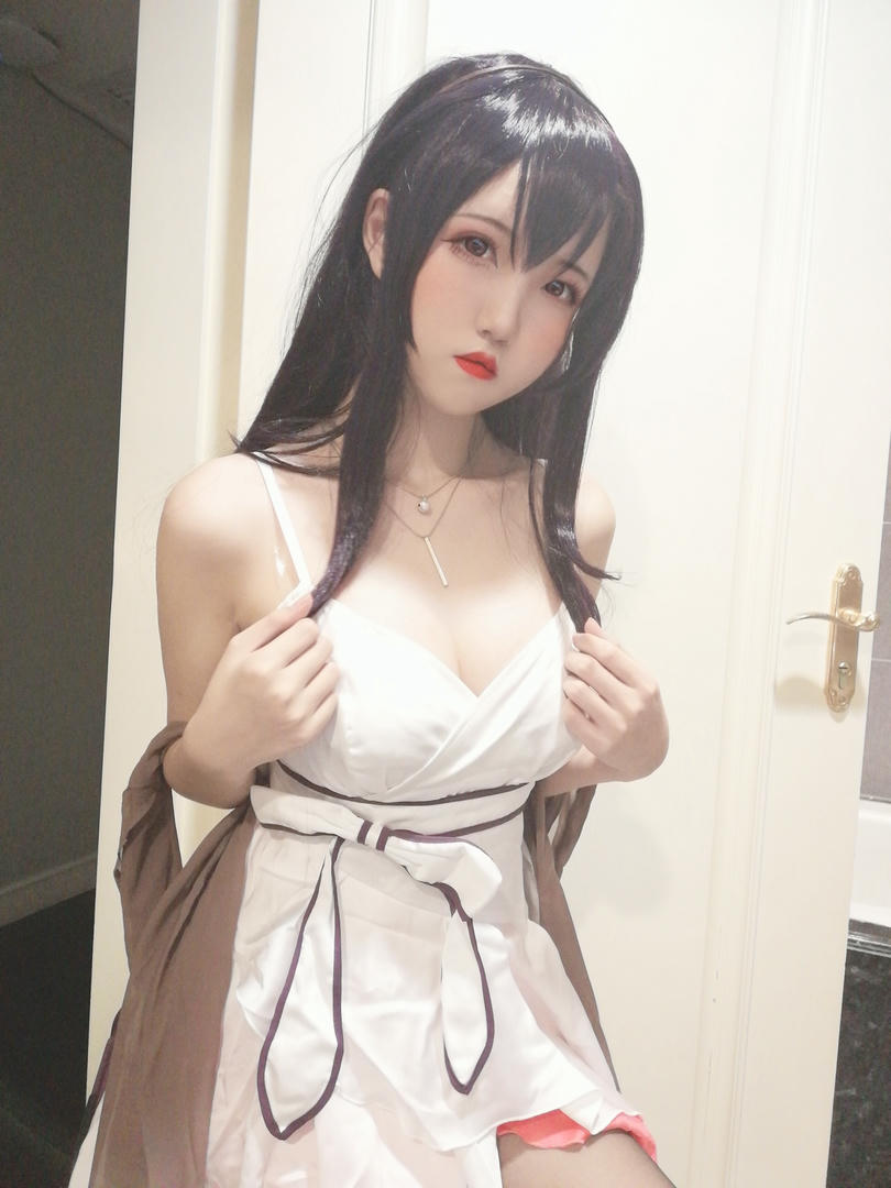 阿薰kaOri NO.005 学姐礼服+内衣 [9P-17MB]_第1集