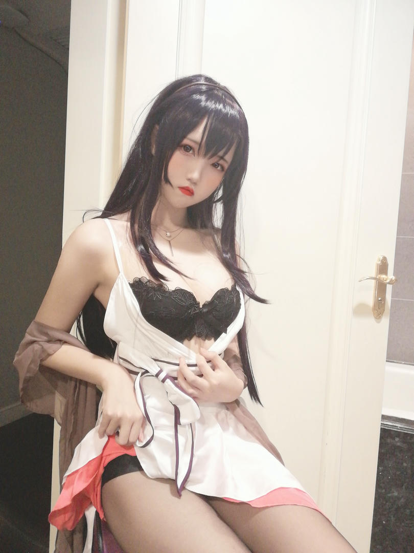 阿薰kaOri NO.005 学姐礼服+内衣 [9P-17MB]_第1集