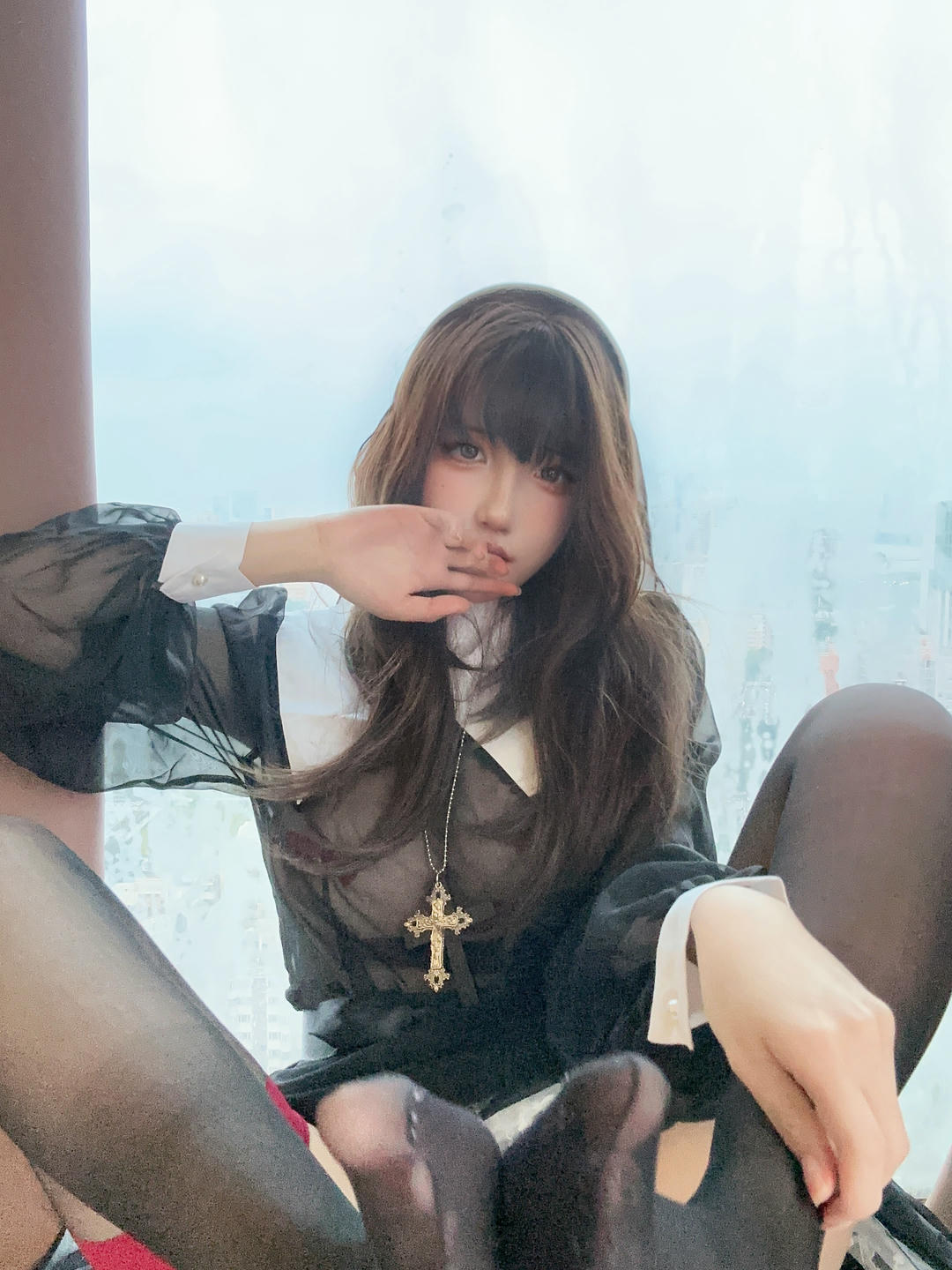 阿薰kaOri NO.033 薰薰加油包1.3真爱版[440P 59V 2.38G]-32_第1集