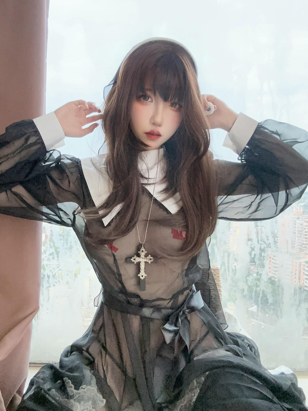 阿薰kaOri NO.033 薰薰加油包1.3真爱版[440P 59V 2.38G]-32_第1集