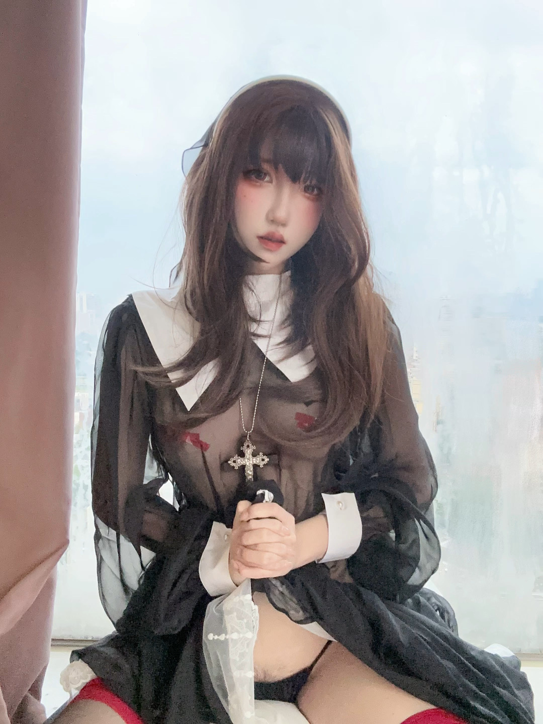 阿薰kaOri NO.033 薰薰加油包1.3真爱版[440P 59V 2.38G]-32_第1集