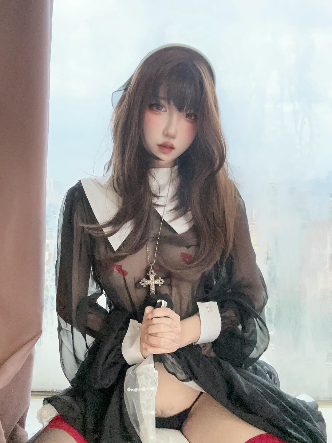 阿薰kaOri NO.033 薰薰加油包1.3真爱版[440P 59V 2.38G]-32_第1集