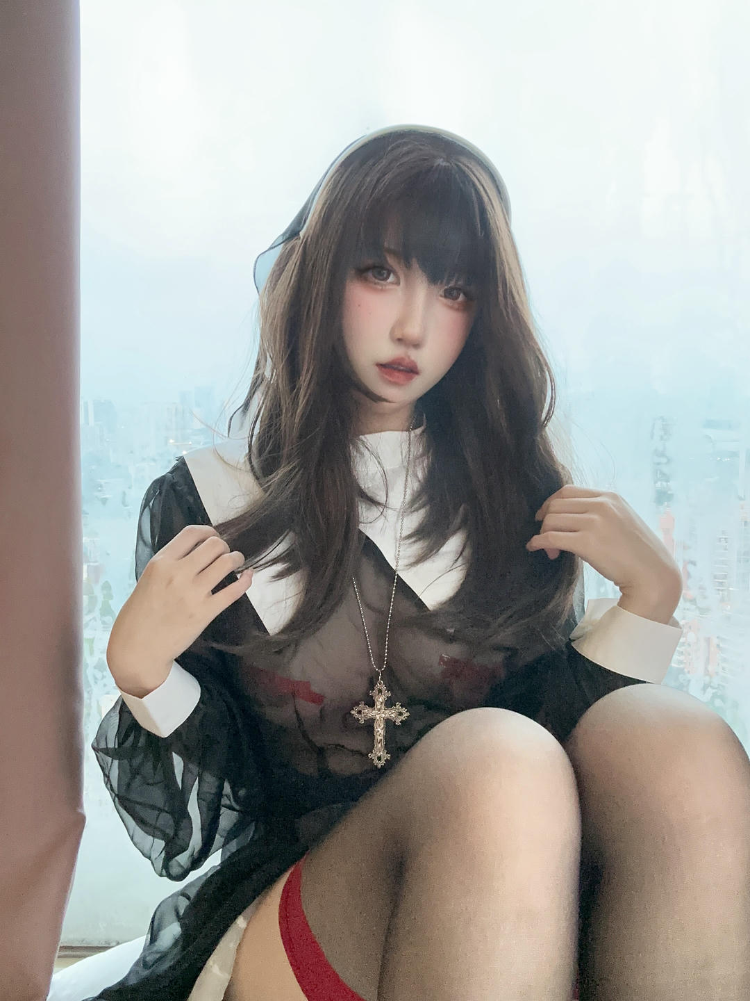 阿薰kaOri NO.033 薰薰加油包1.3真爱版[440P 59V 2.38G]-32_第1集