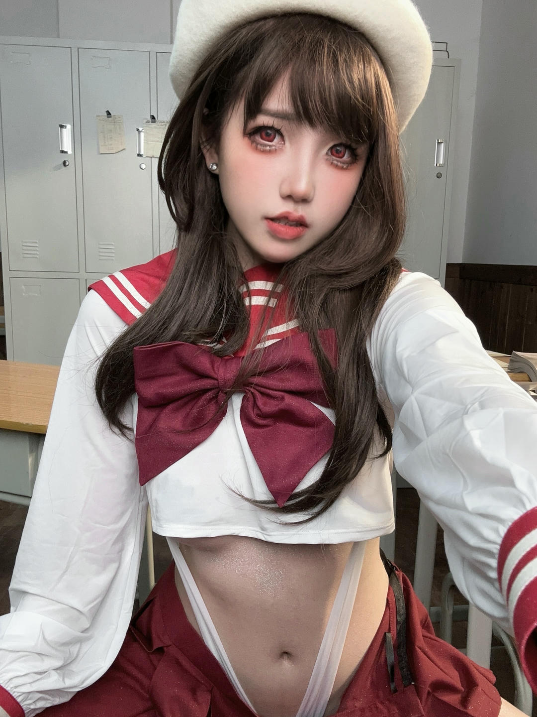 阿薰kaOri NO.033 薰薰加油包1.3真爱版[440P 59V 2.38G]-36_第1集