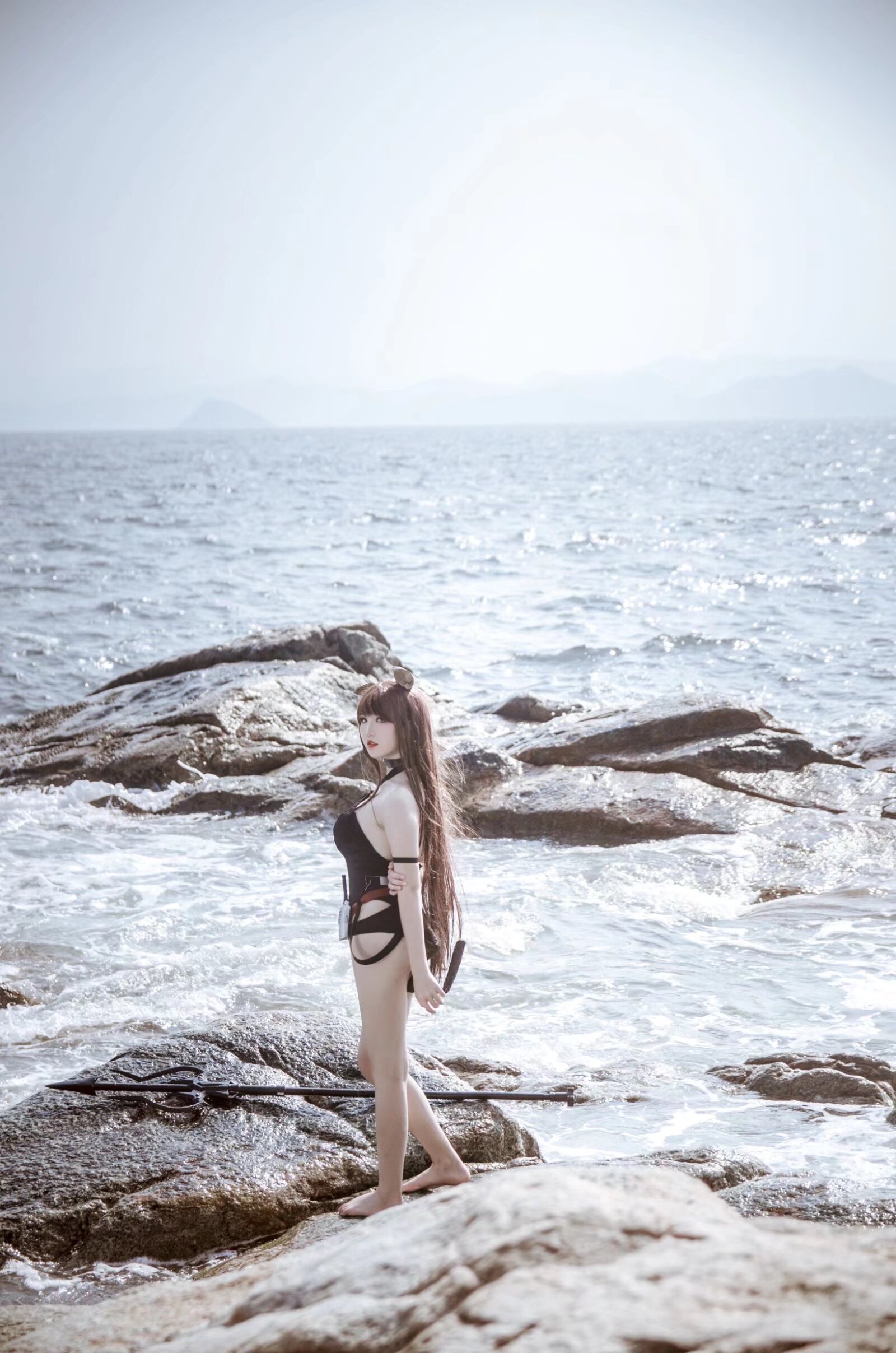 阿薰kaOri NO.033 薰薰加油包1.3真爱版[440P 59V 2.38G]-38_第1集