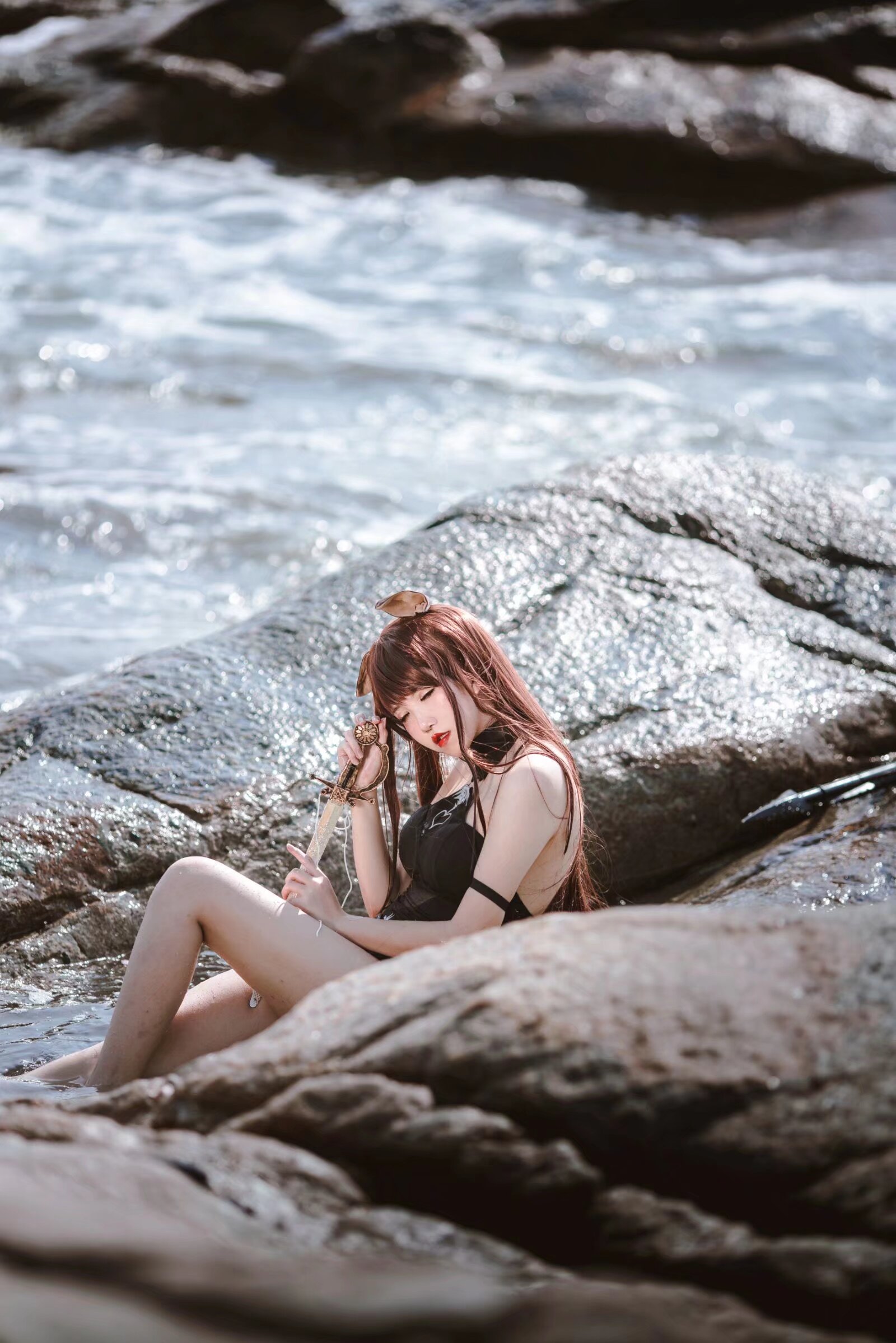 阿薰kaOri NO.033 薰薰加油包1.3真爱版[440P 59V 2.38G]-38_第1集