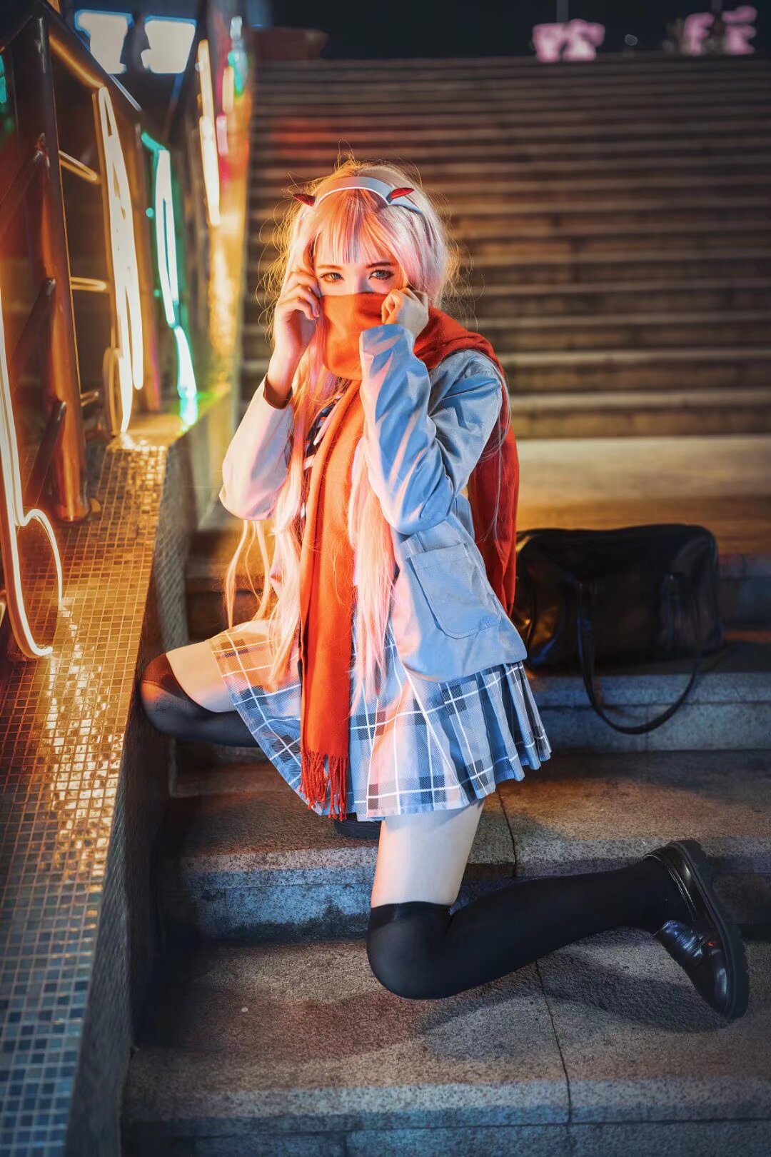 阿薰kaOri NO.033 薰薰加油包1.3真爱版[440P 59V 2.38G]-39_第1集