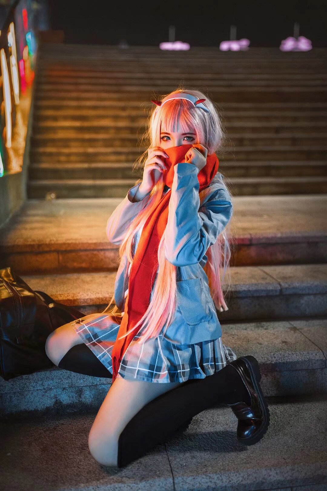 阿薰kaOri NO.033 薰薰加油包1.3真爱版[440P 59V 2.38G]-39_第1集