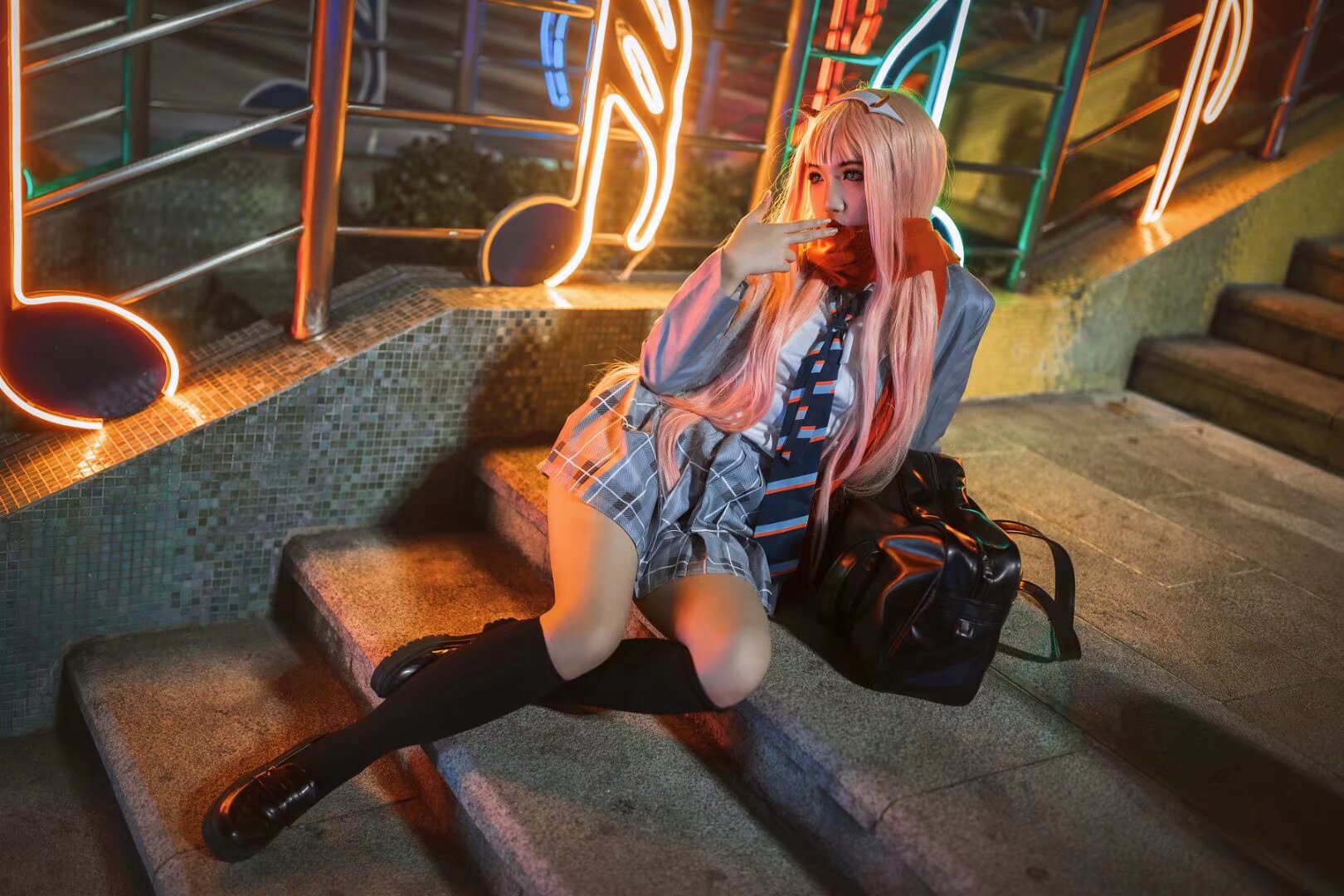 阿薰kaOri NO.033 薰薰加油包1.3真爱版[440P 59V 2.38G]-39_第1集