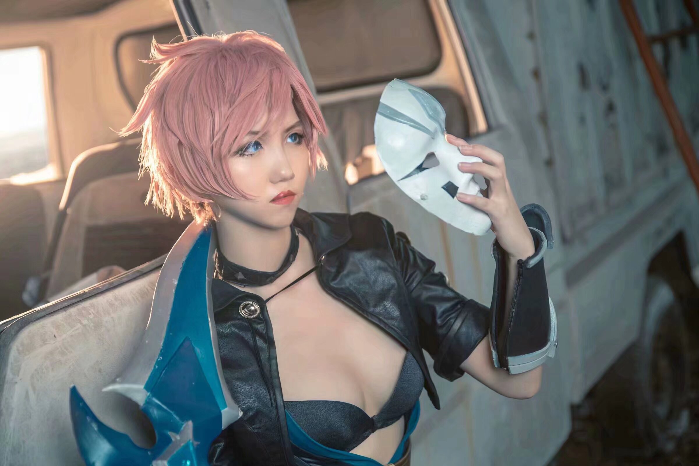 阿薰kaOri NO.033 薰薰加油包1.3真爱版[440P 59V 2.38G]-40_第1集