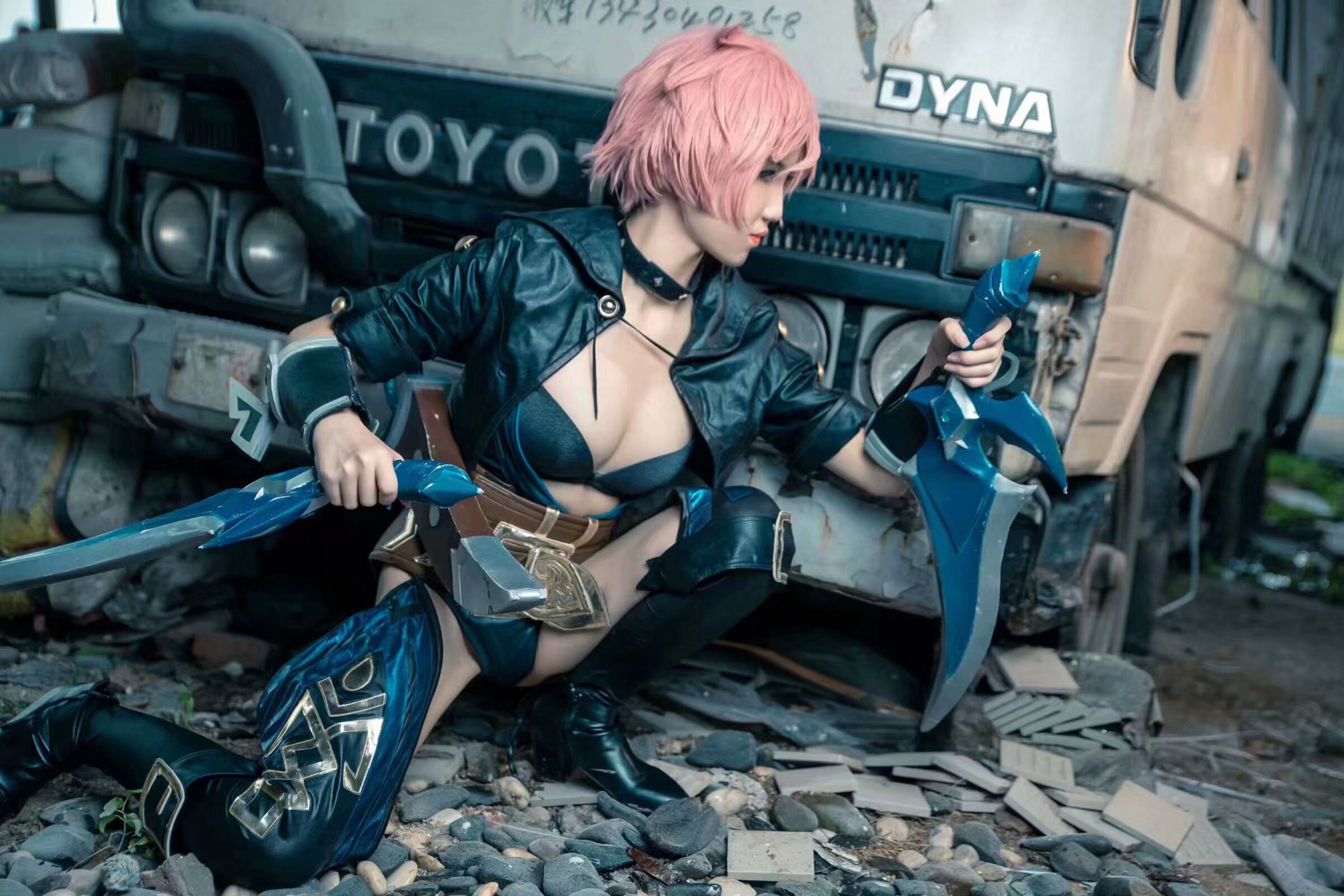 阿薰kaOri NO.033 薰薰加油包1.3真爱版[440P 59V 2.38G]-40_第1集