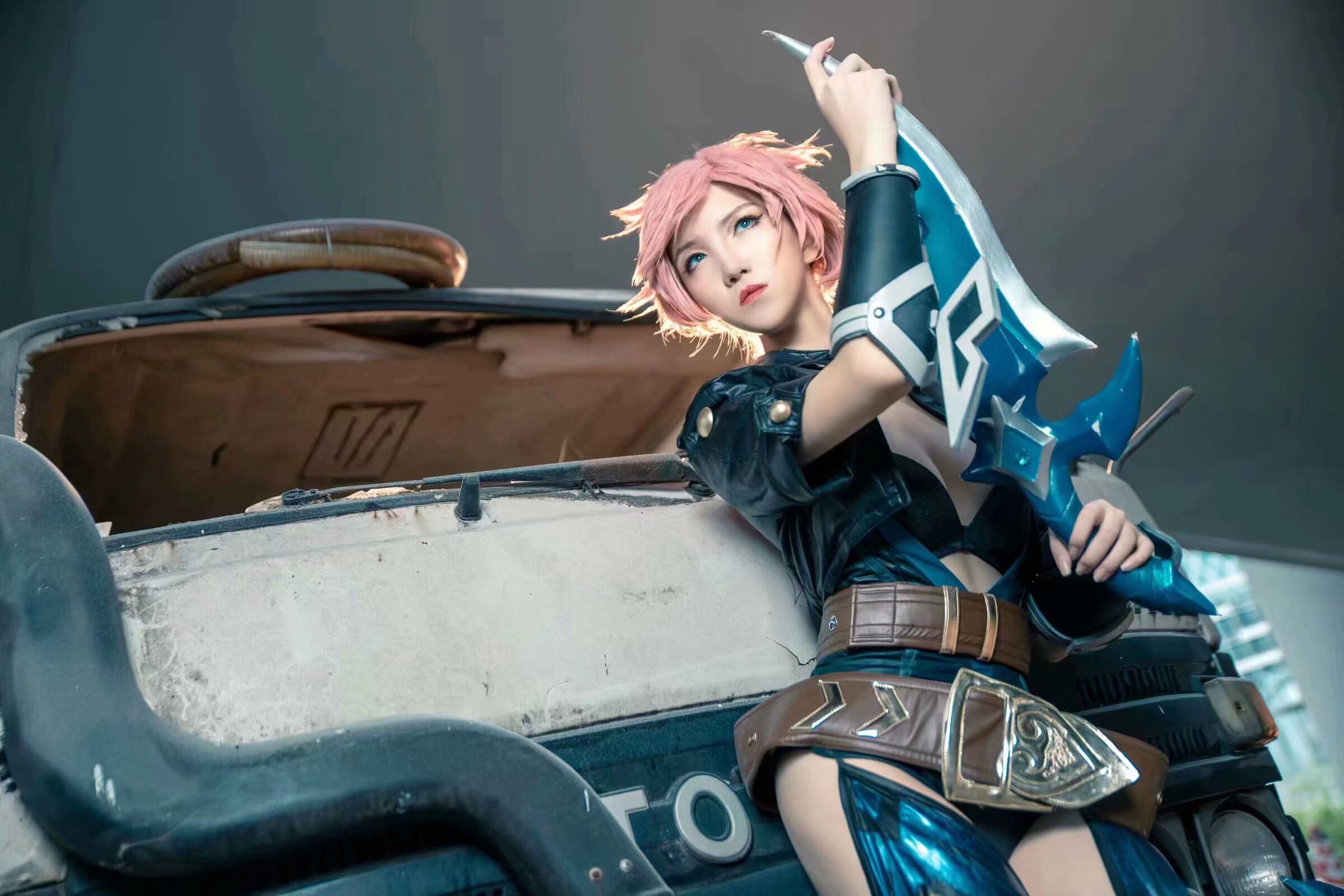 阿薰kaOri NO.033 薰薰加油包1.3真爱版[440P 59V 2.38G]-40_第1集