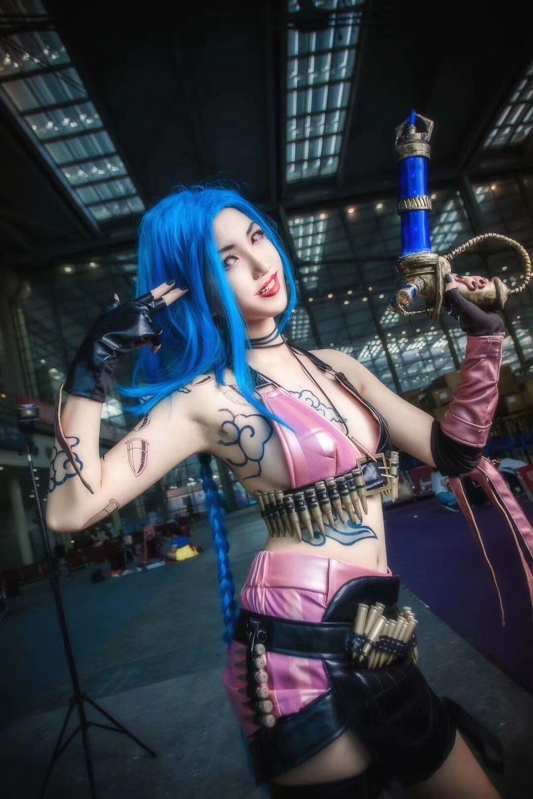 阿薰kaOri NO.033 薰薰加油包1.3真爱版[440P 59V 2.38G]-41_第1集