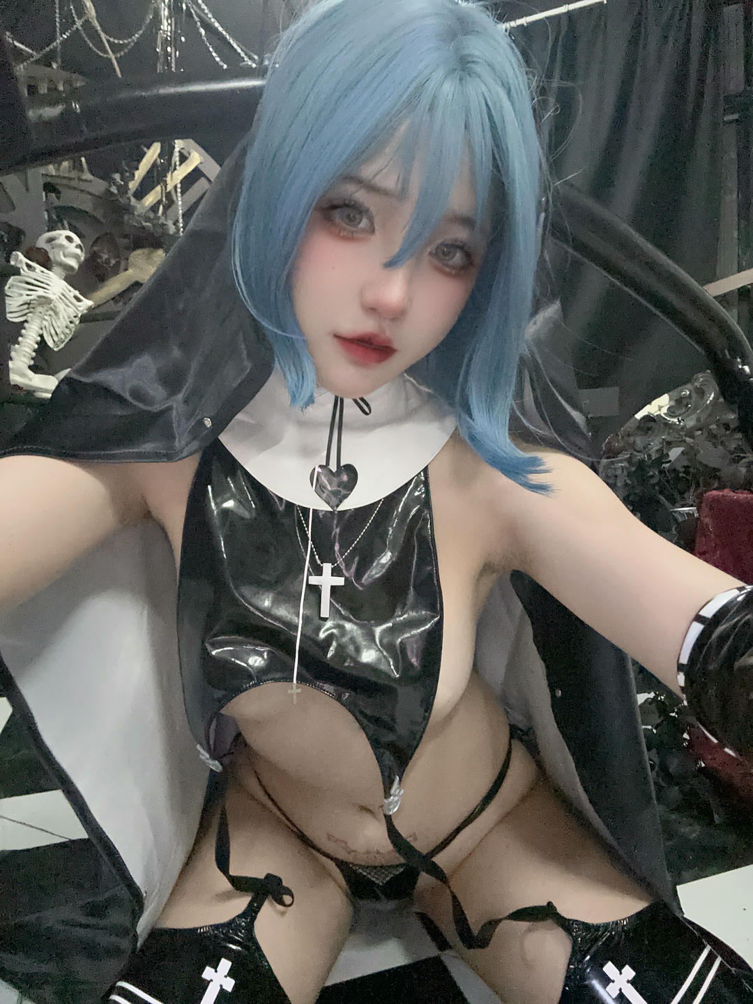 阿薰kaOri NO.033 薰薰加油包1.3真爱版[440P 59V 2.38G]-42_第1集