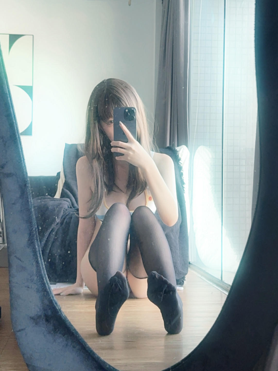 阿薰kaOri NO.033 薰薰加油包1.3真爱版[440P 59V 2.38G]-44_第1集