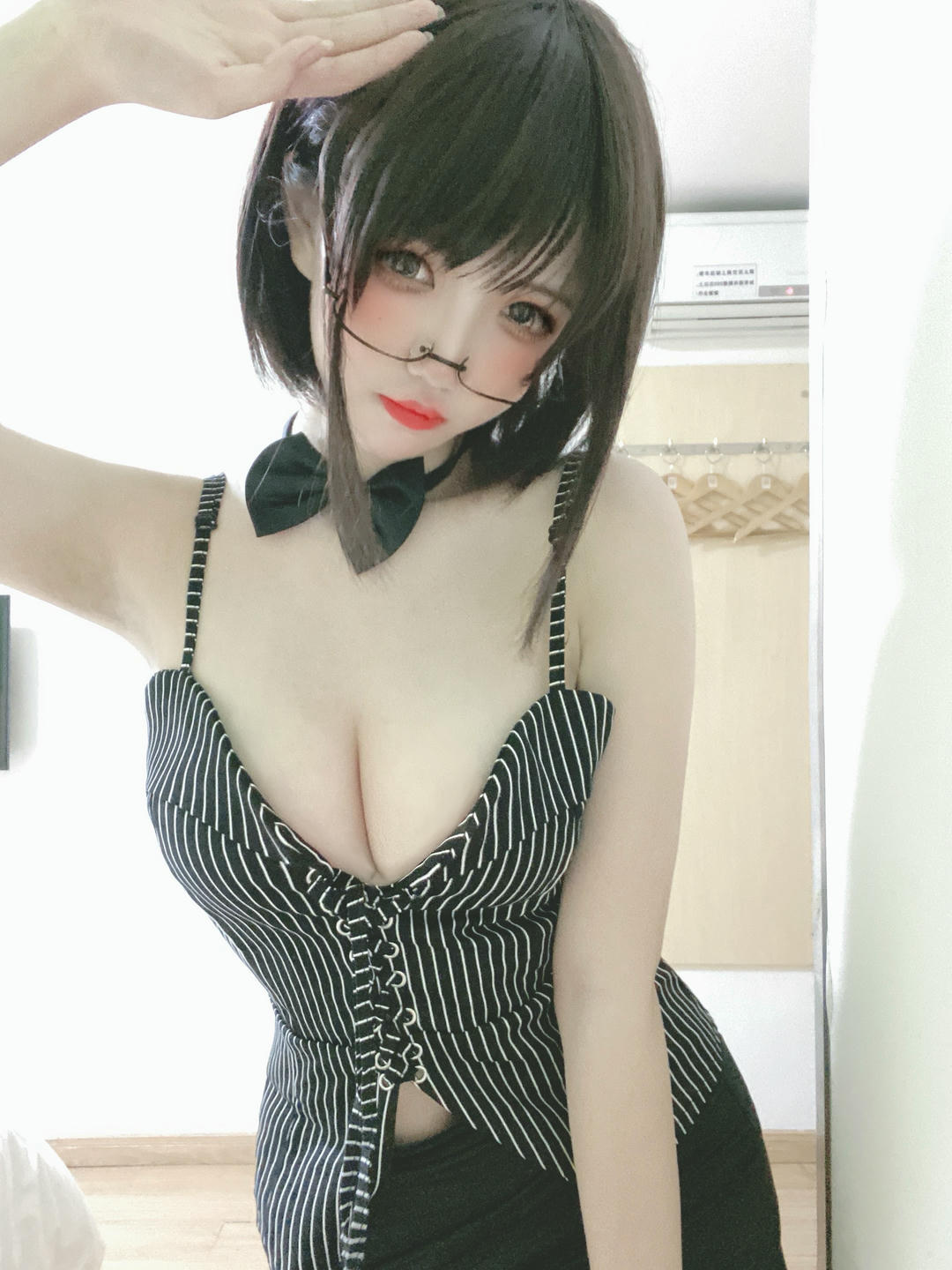 阿薰kaOri NO.033 薰薰加油包1.3真爱版[440P 59V 2.38G]-46_第1集