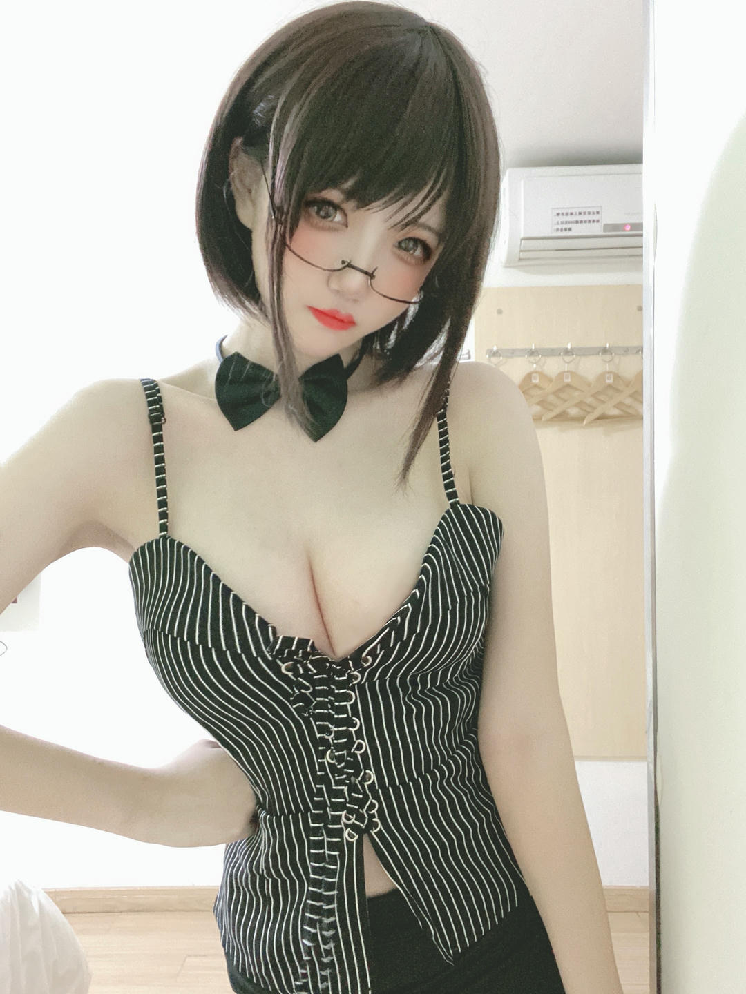 阿薰kaOri NO.033 薰薰加油包1.3真爱版[440P 59V 2.38G]-46_第1集