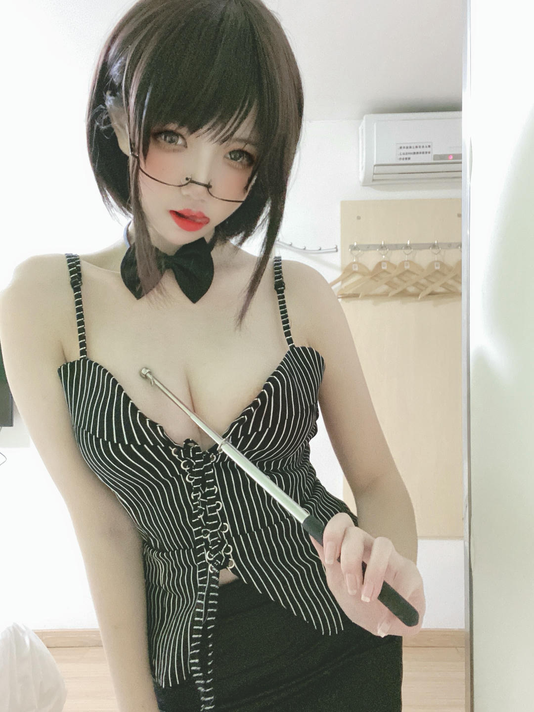 阿薰kaOri NO.033 薰薰加油包1.3真爱版[440P 59V 2.38G]-46_第1集