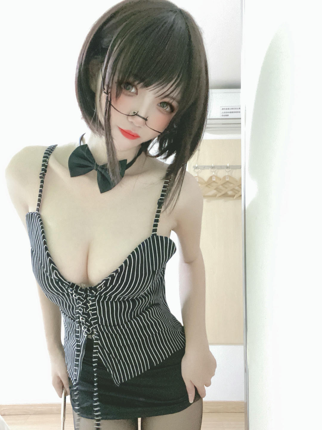 阿薰kaOri NO.033 薰薰加油包1.3真爱版[440P 59V 2.38G]-46_第1集