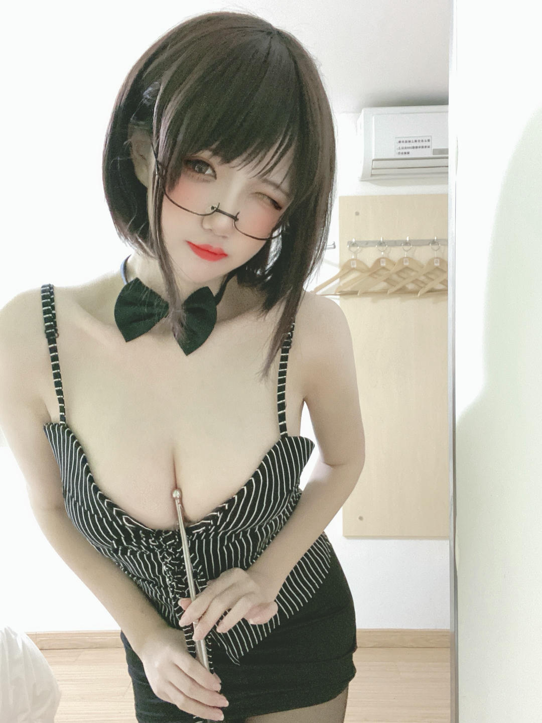 阿薰kaOri NO.033 薰薰加油包1.3真爱版[440P 59V 2.38G]-46_第1集