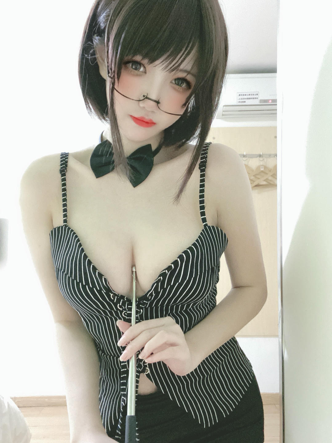 阿薰kaOri NO.033 薰薰加油包1.3真爱版[440P 59V 2.38G]-46_第1集