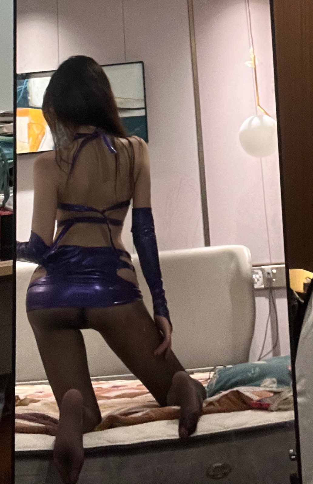 阿薰kaOri NO.033 薰薰加油包1.3真爱版[440P 59V 2.38G]-47_第1集